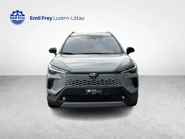 Toyota Corolla Cross 2.0 HSD Trend AWD-i