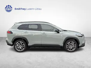 Toyota Corolla Cross 2.0 HSD Trend AWD-i