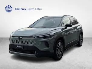 Toyota Corolla Cross 2.0 HSD Trend AWD-i