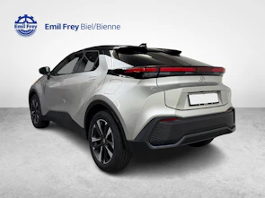 image du véhicule TOYOTA C-HR 2.0 HEV Swiss Edition 4x4