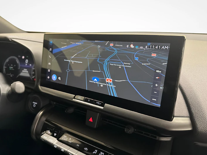 image du véhicule TOYOTA C-HR