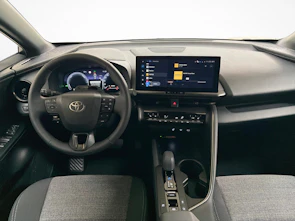 image du véhicule TOYOTA C-HR 2.0 HEV Swiss Edition 4x4