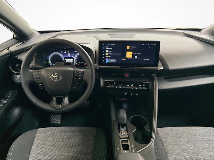 image du véhicule TOYOTA C-HR