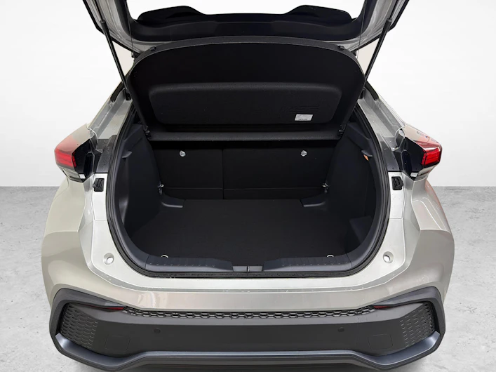 image du véhicule TOYOTA C-HR