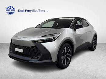 image du véhicule TOYOTA C-HR 2.0 HEV Swiss Edition 4x4