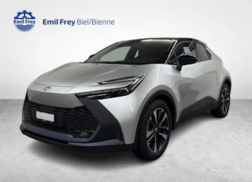 image du véhicule TOYOTA C-HR 2.0 HEV Swiss Edition 4x4 image du véhicule TOYOTA C-HR 2.0 HEV Swiss Edition 4x4