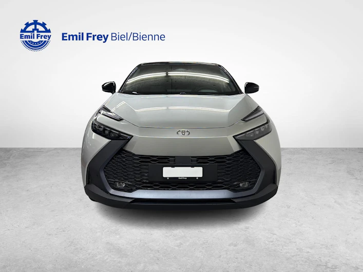 image du véhicule TOYOTA C-HR