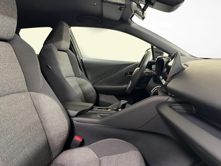 image du véhicule TOYOTA C-HR