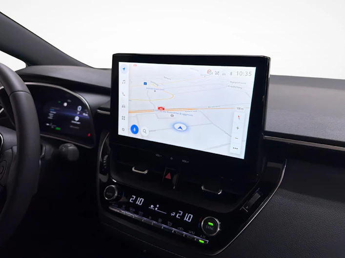 immagine del veicolo TOYOTA COROLLA