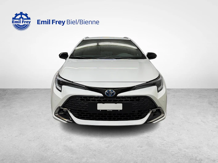 immagine del veicolo TOYOTA COROLLA