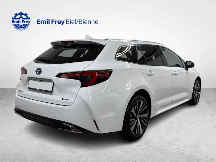 immagine del veicolo TOYOTA COROLLA