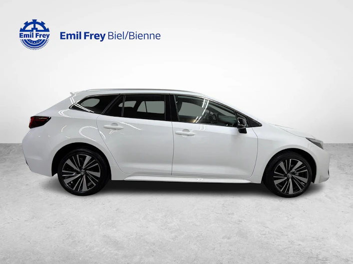 immagine del veicolo TOYOTA COROLLA