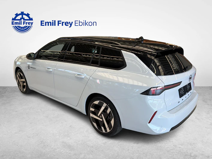 immagine del veicolo OPEL ASTRA