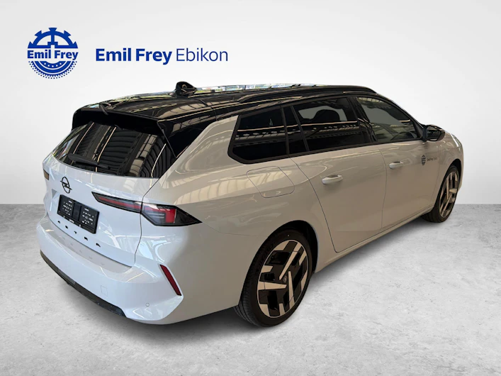 immagine del veicolo OPEL ASTRA