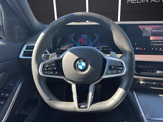 BMW 320d xDrive M Sport