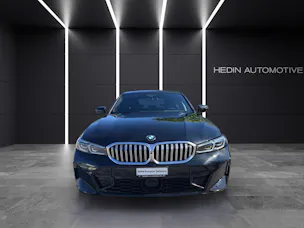 BMW 320d xDrive M Sport