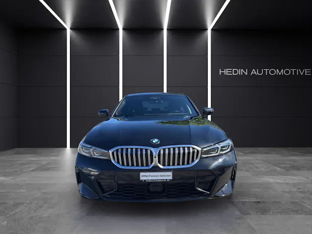BMW 320d xDrive M Sport