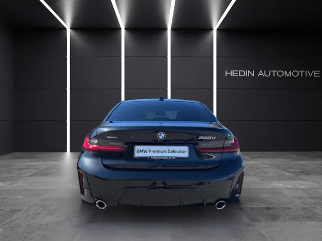 BMW 320d xDrive M Sport