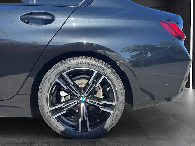 BMW 320d xDrive M Sport