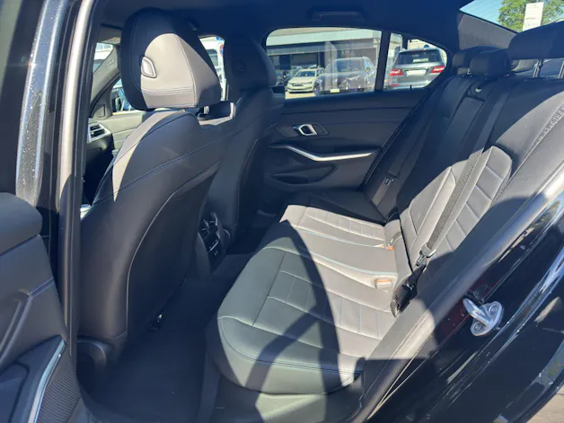 BMW 320d xDrive M Sport