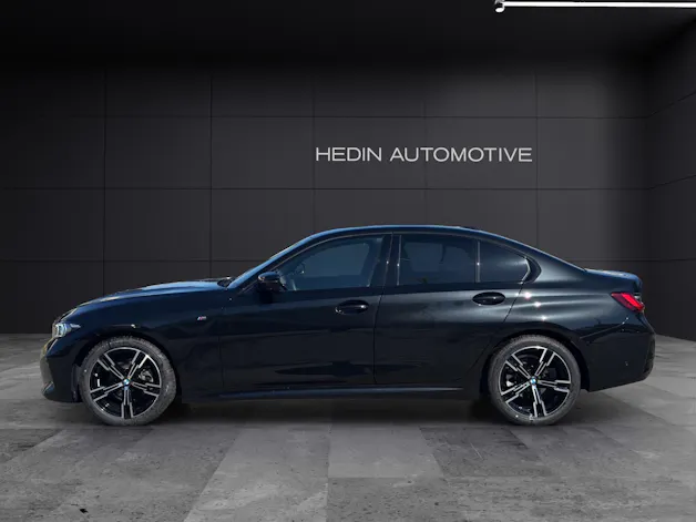 BMW 320d xDrive M Sport