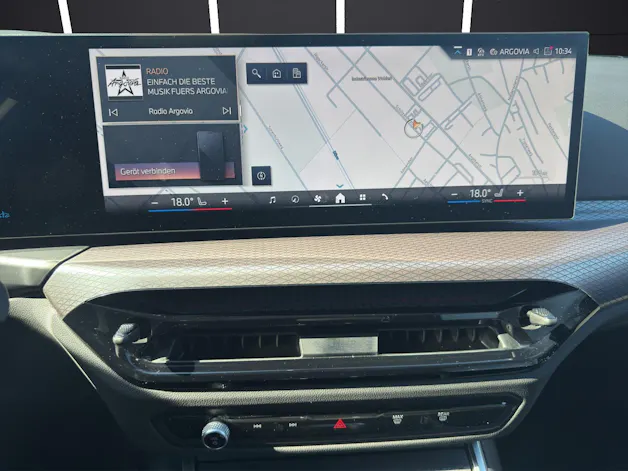 BMW 320d xDrive M Sport