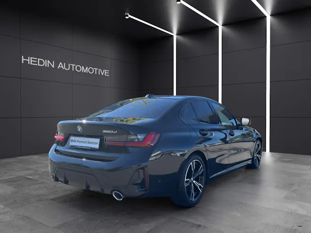 BMW 320d xDrive M Sport