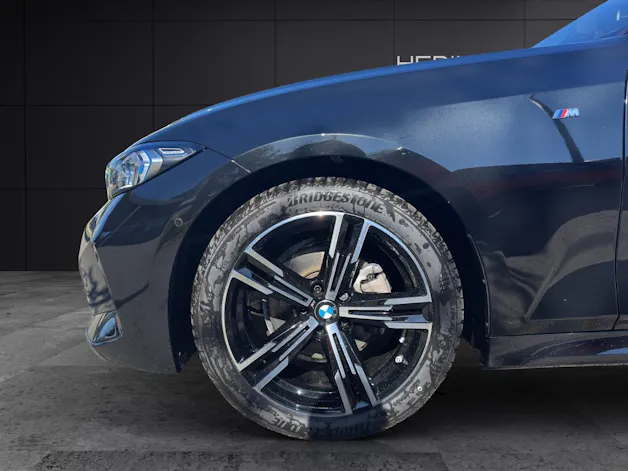 BMW 320d xDrive M Sport