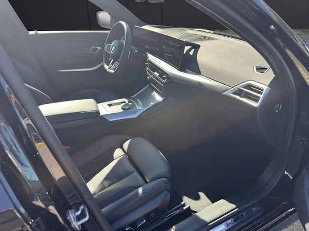 BMW 320d xDrive M Sport