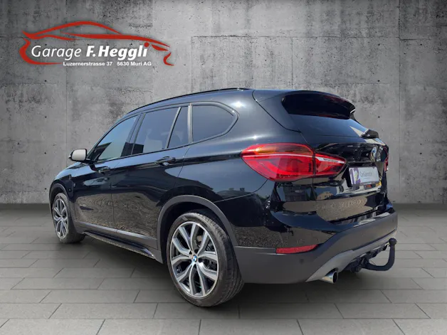 BMW X1 25d xDrive SAG