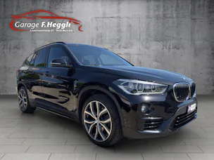 BMW X1 25d xDrive SAG