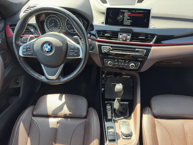 BMW X1 25d xDrive SAG