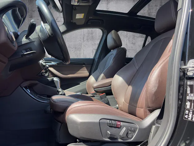 BMW X1 25d xDrive SAG