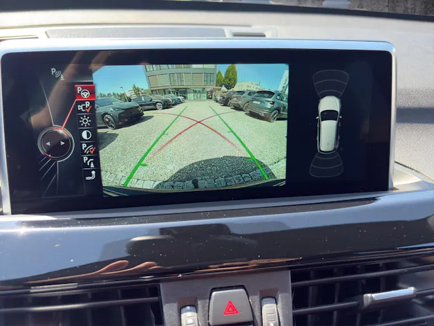 BMW X1 25d xDrive SAG