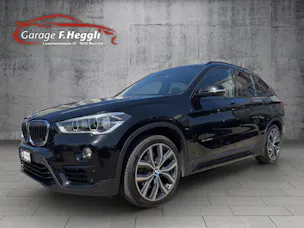 BMW X1 25d xDrive SAG