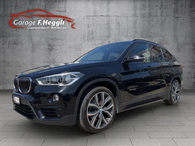 BMW X1 25d xDrive SAG