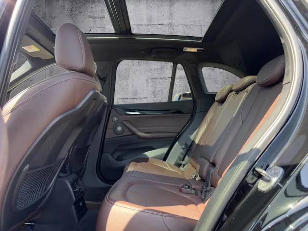 BMW X1 25d xDrive SAG