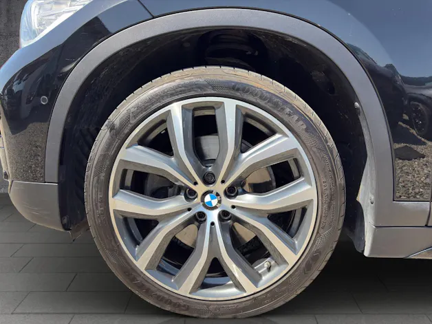 BMW X1 25d xDrive SAG