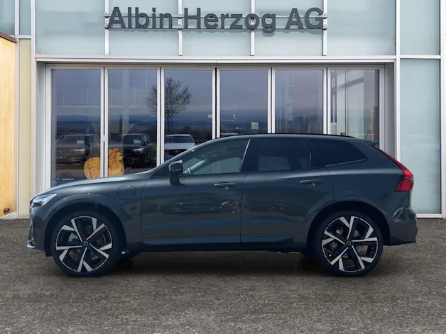 Volvo XC60 2.0 T8 TE Ultra Dark eAWD