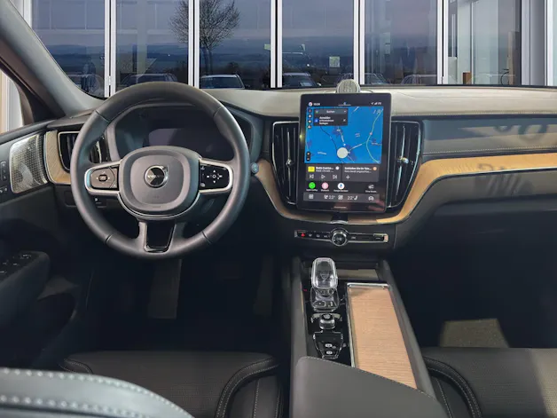 Volvo XC60 2.0 T8 TE Ultra Dark eAWD