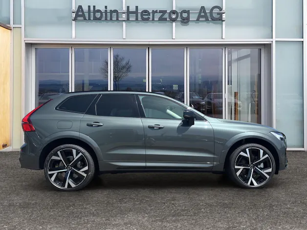 Volvo XC60 2.0 T8 TE Ultra Dark eAWD