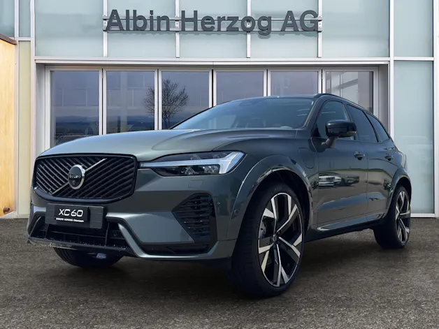 Volvo XC60 2.0 T8 TE Ultra Dark eAWD
