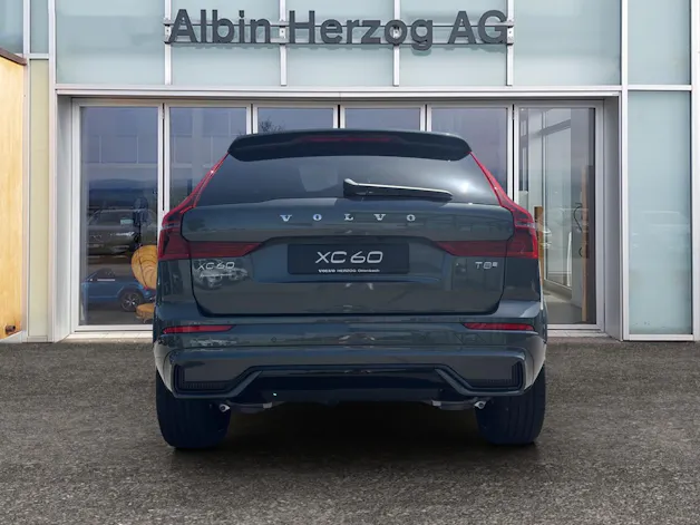 Volvo XC60 2.0 T8 TE Ultra Dark eAWD