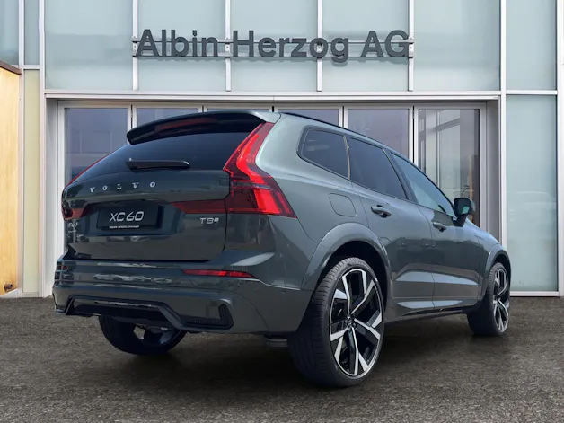 Volvo XC60 2.0 T8 TE Ultra Dark eAWD
