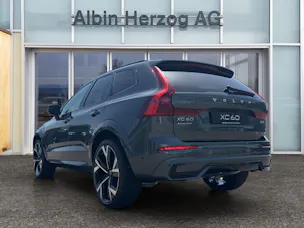 Volvo XC60 2.0 T8 TE Ultra Dark eAWD