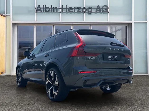 Volvo XC60 2.0 T8 TE Ultra Dark eAWD