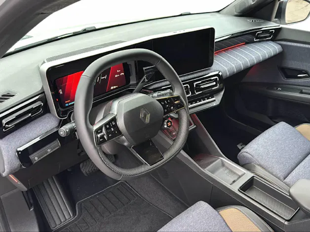 Renault R5 E-Tech Comfort Range techno