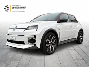 Renault R5 E-Tech Comfort Range techno