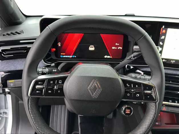 Renault R5 E-Tech Comfort Range techno
