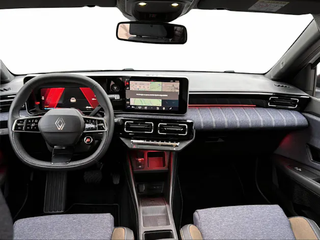 Renault R5 E-Tech Comfort Range techno
